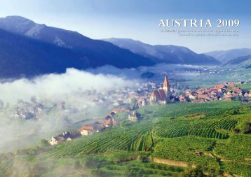 austria 2009 - Austrian Wine