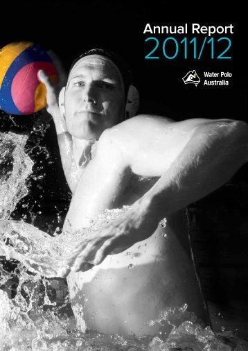 2011-12 Annual Report - Australian Water Polo Inc