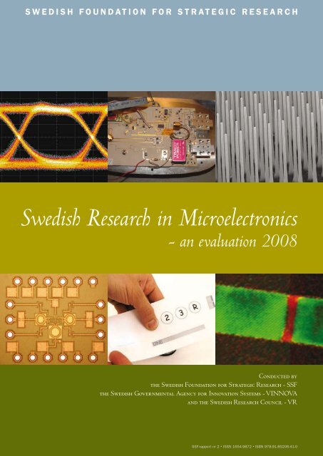 Swedish Research in Microelectronics
