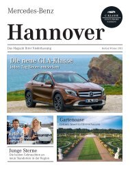 PDF herunterladen - Mercedes-Benz Niederlassungsmagazine