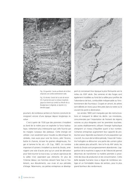 Les chemins historiques du canton du Jura - IVS Inventar ...