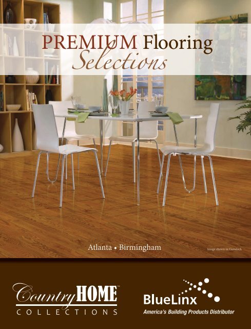 PREMIUM Flooring - BlueLinx