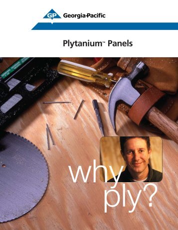 Why Ply? - BlueLinx