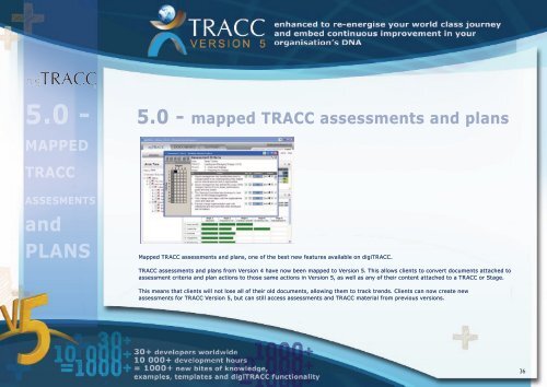 e - TRACC