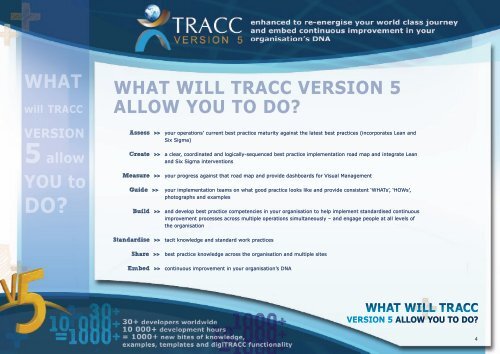 e - TRACC