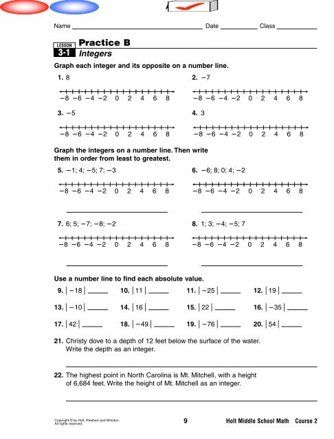 Lesson 1,2,3 and 5, PDF