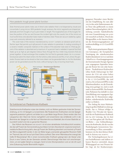 NEWS - SCHOTT North America