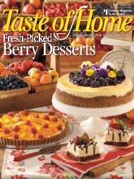 Timeless Recipes from Trusted Home Cooks - Doridro