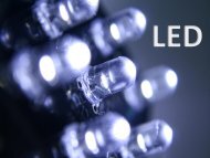 LED - The Energy Saver