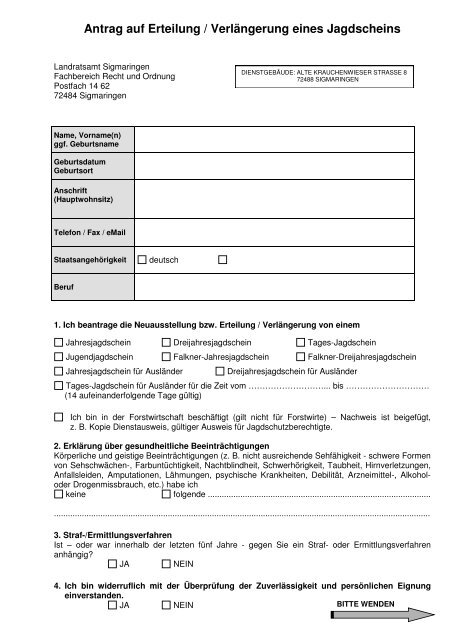 antrag auf jagdrechtliche befriedung Magazin Freiheit für Tiere main image 1