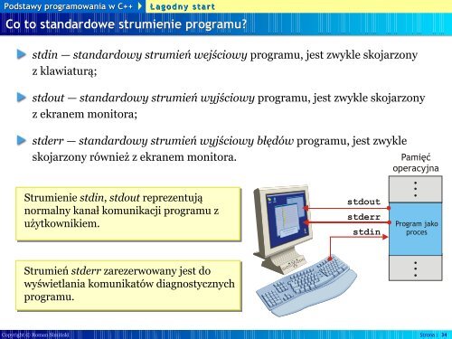 Podstawy programowania w C++