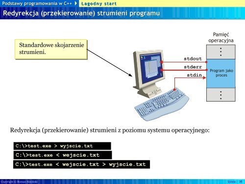 Podstawy programowania w C++