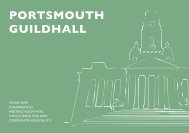 PORTSMOUTH GUILDHALL