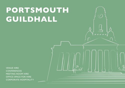 PORTSMOUTH GUILDHALL