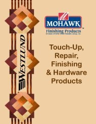 Mohawk  Curved Needles M927-5152
