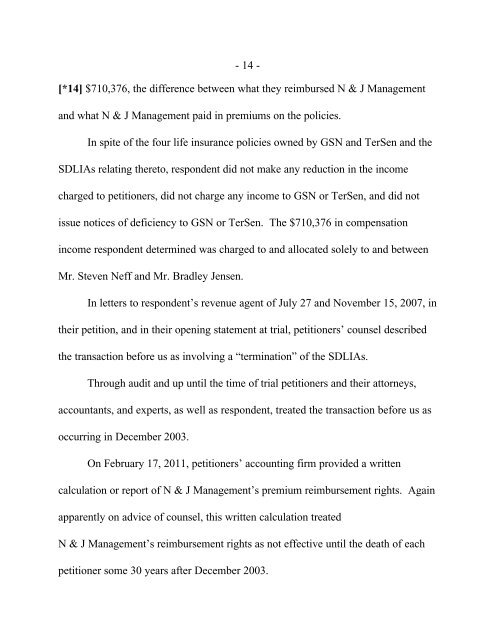 TC Memo. 2012-244 - U.S. Tax Court