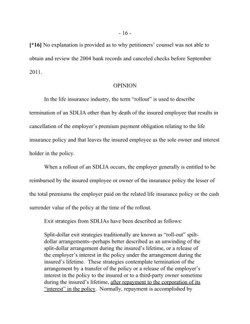 TC Memo. 2012-244 - U.S. Tax Court