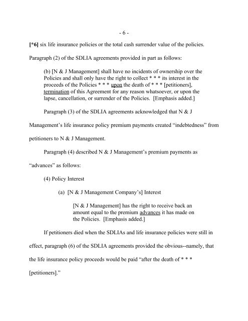 TC Memo. 2012-244 - U.S. Tax Court