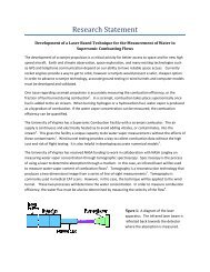 Research State Research Statement