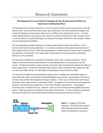 Research State Research Statement