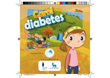 Libreto del cd - FundaciÃ³n para la diabetes