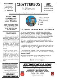 aug-09 - Lochwinnoch Online