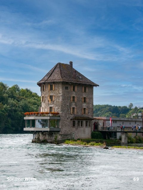 Zürich mit den ÖBB 