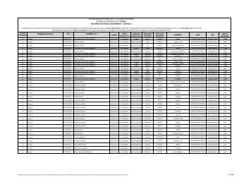 docentes de nivel secundaria - EstÃ­mulos a la Calidad Docente