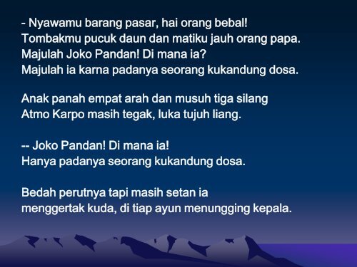 FOKUS PEMBELAJARAN KEBAHASAAN - Direktori File UPI