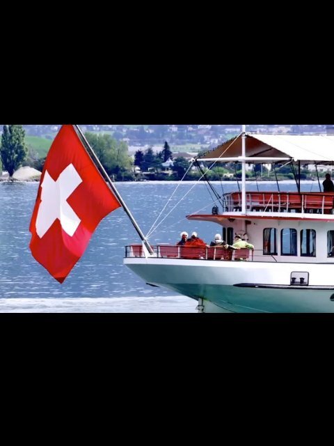 Vierwaldstättersee mit den ÖBB