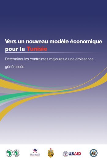 Vers_un_nouveau_modèle_économique_pour_la_Tunisie_-_Contraintes_majeures_à_une_croissance
