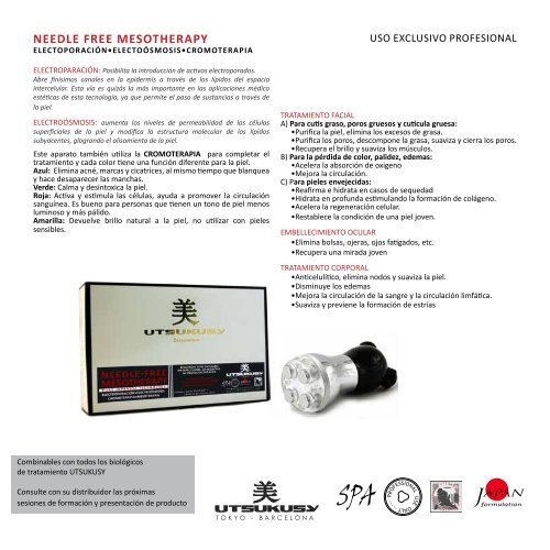 productos - Utsukusy