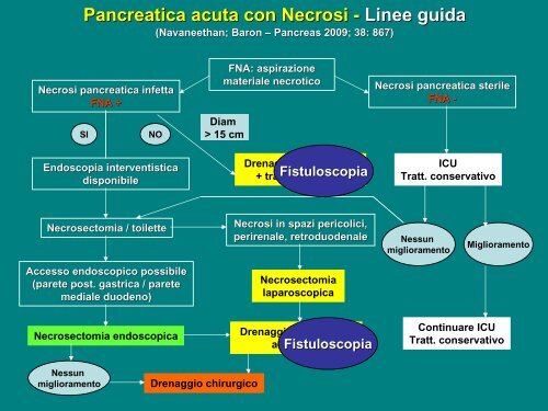 Fistuloscopia - SocietÃ  Triveneta di Chirurgia