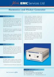 EMC L/let HFG01 - EMCIA