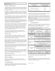 Termos e condições Especificas Grupos Ad-hoc Lazer