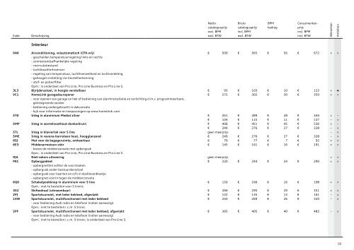 Prijslijst Audi A3 Cabriolet per 01-10-2012 .pdf - Fleetwise