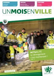 Unmoisenville - ville de Brunoy