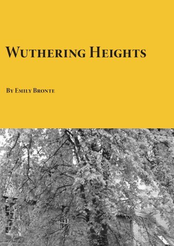 Wuthering Heights - Planet eBook