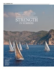 strength - Hanse Yachts