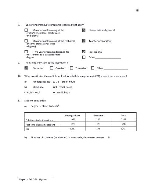 Read the Curry College NEASC 2012 Self-Study Report.