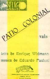 Patio Colonial (vals)-Enrique Widmann_Eduardo Pauloni (1961)