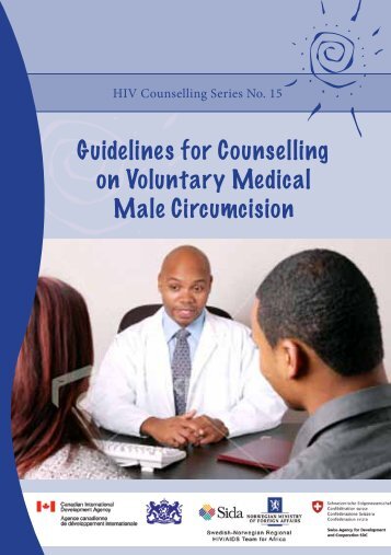 Guidelines for Counselling on Voluntary Medical Male Circumcision