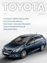 Toyota Plus 03/2008.pdf - Hat Auto AS
