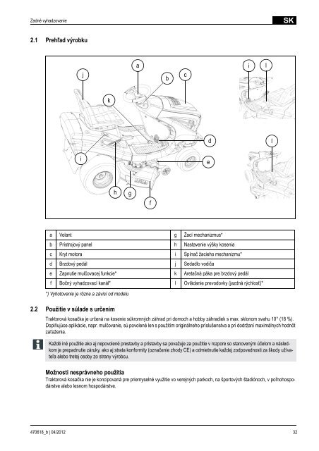 NÃ¡vod na pouÅ¾itie - AL-KO Garten + Hobby