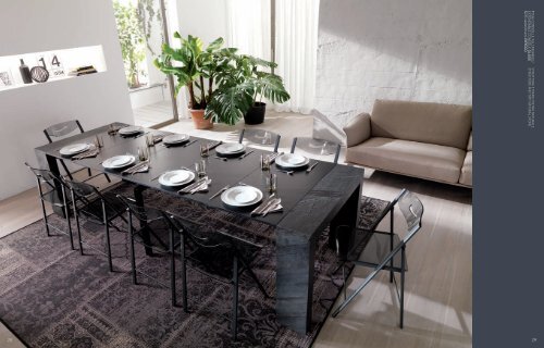 Ozzio Katalog - 2013 - Table and Chair 