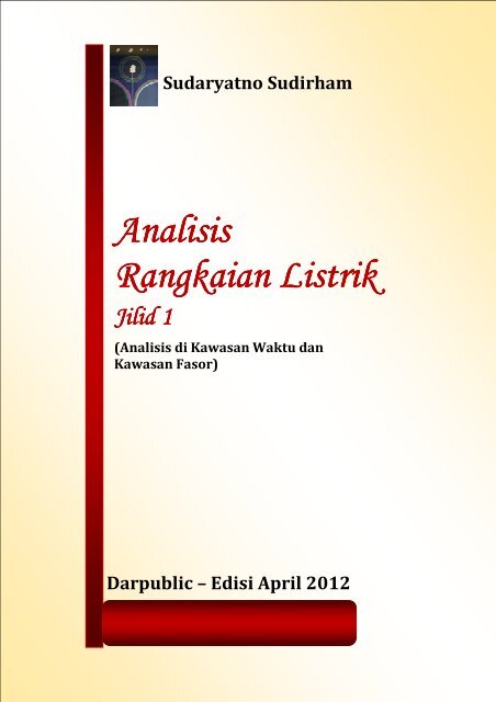Analisis Rangkaian Listrik Jilid 1 Ee Cafe Org
