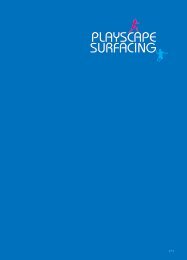Safety Surfacing - Wicksteed Leisure Limited