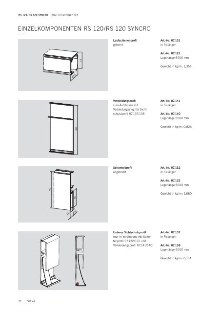 MANUELLE SCHIEBETÜR- SYSTEME —