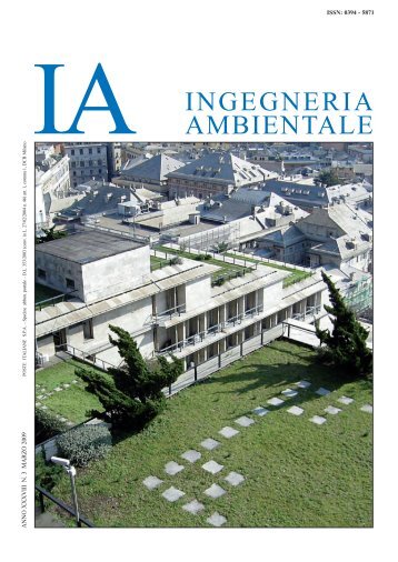 IA INGEGNERIA AMBIENTALE - Harpo spa