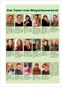 Biogartenversand Magazine